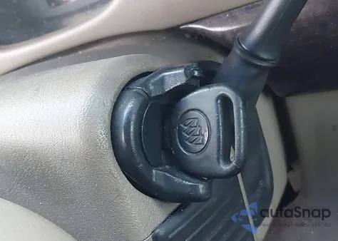 2003 Buick Lesabre Limited from USA, damaged, VIN 1G4HR54K73U241130